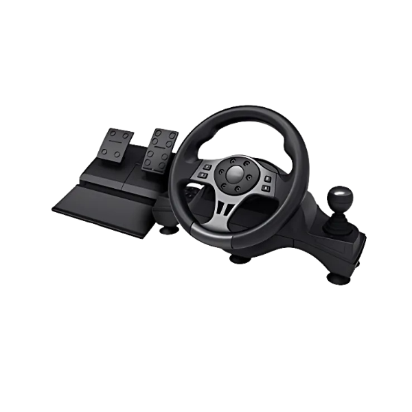 Trust GXT 289 movi volante de competicion movi negro - 25122