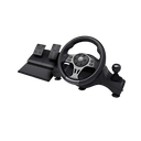 Trust GXT 289 movi volante de competicion movi negro - 25122