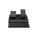 Trust GXT 289 movi volante de competicion movi negro - 25122