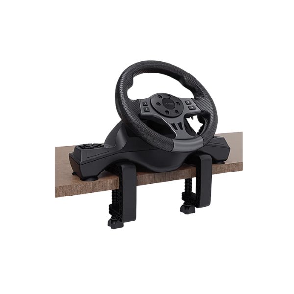 Trust GXT 289 movi volante de competicion movi negro - 25122