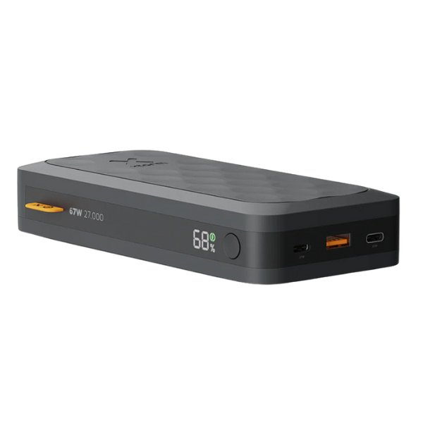 Trust Xtorm  67W fuel series powerbank 27.000 - midnight negro - FS5271