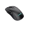 Trust mouse gaming inalambrico GXT 931 YBAR recargable 50 hrs de autonomia color negro - 25330