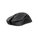 Trust mouse gaming inalambrico GXT 931 YBAR recargable 50 hrs de autonomia color negro - 25330