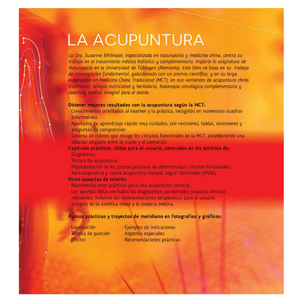 Libro ACUPUNTURA, LA. Manual - Atlas - Guía práctica