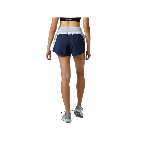 SHORT ACCELERATE NATURAL INDIGO - NEW BALANCE