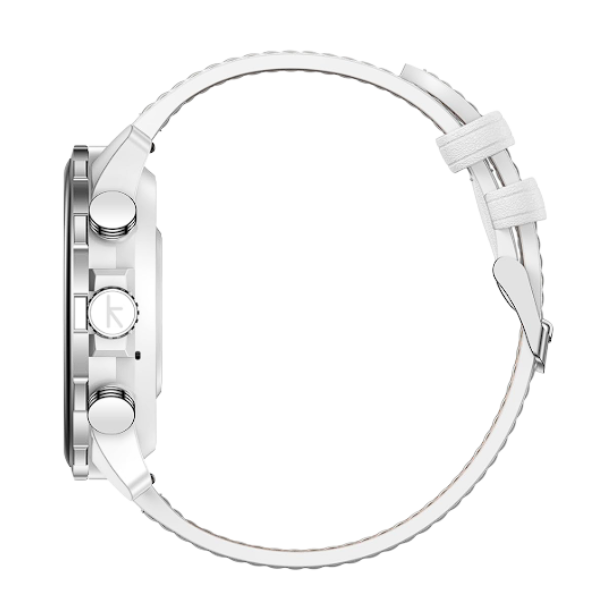 Smartwatch Kieslect KR 3 Ultra Calling Watch White 
