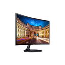 Monitor Samsung LED curvo 24" LC24F390FHNXZA
