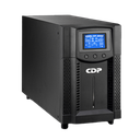 CDP ups online 1kva/1000 watts 120 va 4 salidas UPO11-1 AX