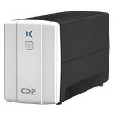 CDP ups regulador 1000va/500w 8 salidas R-UPR1008