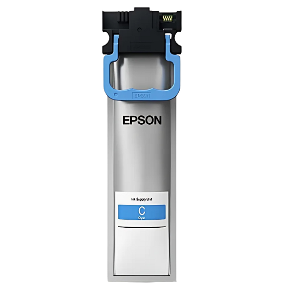 Epson cartucho workforce WF C5310/90 & WF C5810/90 cyan Std-T11A220-AL