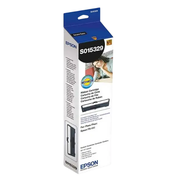 Epson cinta negra para FX890 S015329