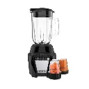 Black+Decker licuadora 8 velocidades digital ice crush - BL0876-4BDLA