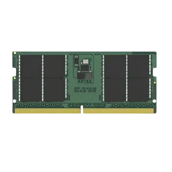Kingston16GB DDR5 4800MT/s Non-ECC Unbuffered sodimm - KCP548SS8-16