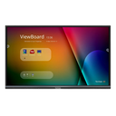 Viewsonic pantalla interactiva 65'' 2160p 4K  negro IFP6550