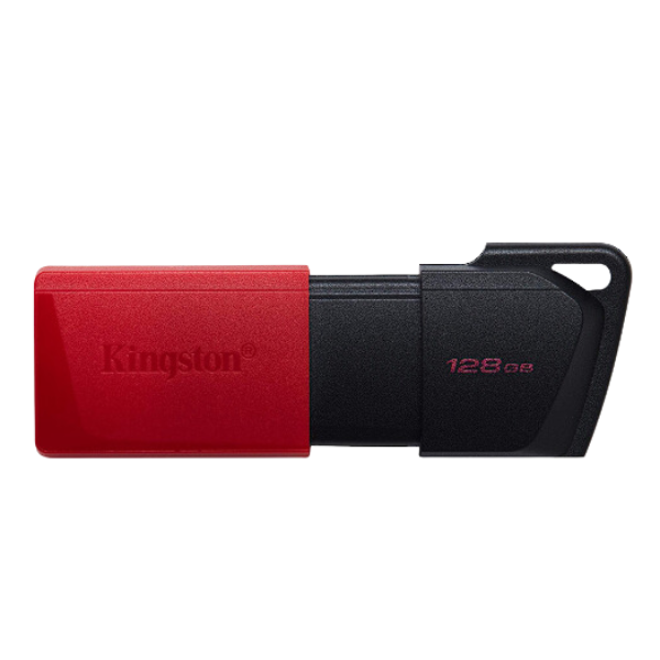 Kingston memoria exodia roja con negro 128GB usb 3.2 DTXM
