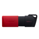 Kingston memoria exodia roja con negro 128GB usb 3.2 DTXM