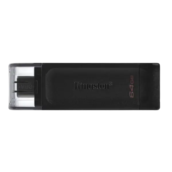 Kingston memoria puerto tipo C 64GB DT70
