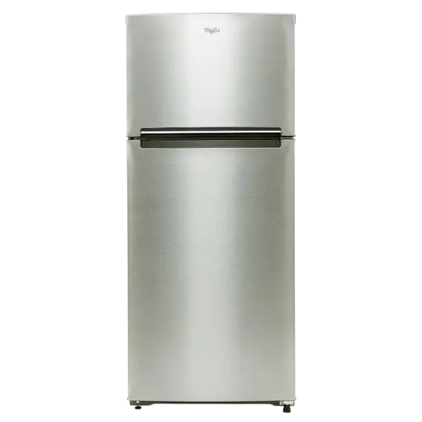 Whirlpool refrigerador 17 pies acero inox. WT1726A