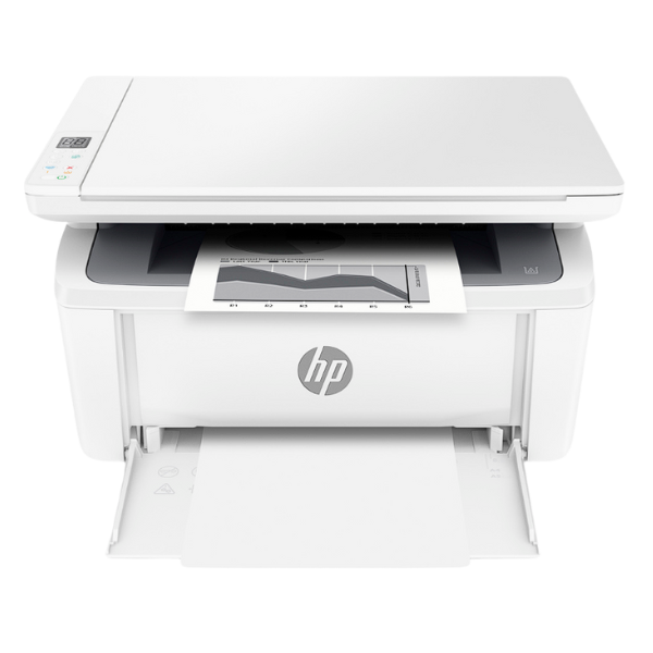 HP Impresora LaserJet MFP Mono M141W 7MD74A