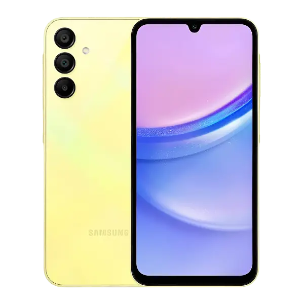 Celular Samsung Galaxy 5G A15 6GB /  128GB