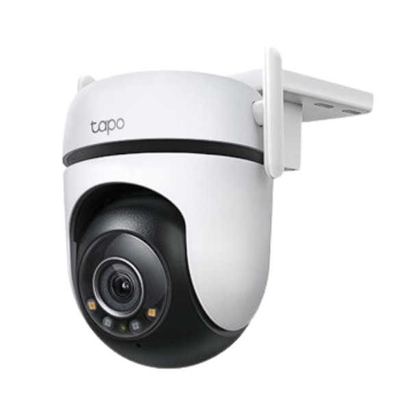 TP-link cámara inteligente wifi de vigilancia 360° - Tapo C520WS