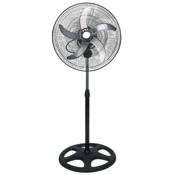 CHIQ Ventilador Pedestal tres en uno 18"- 3 Vel  50W  - CQVF18T1O1HB