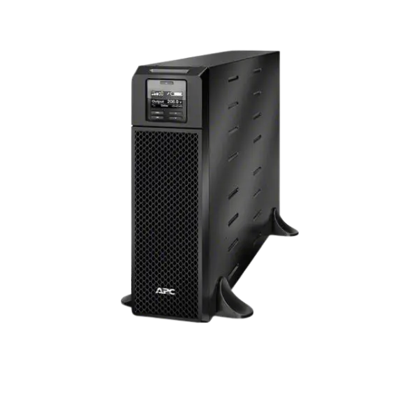 APC ups smart rt- 6000va 208v SRT6KXLT