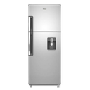 Whirlpool refrigerador 9 pies con dispensador acero inox. WRW25CKTWW