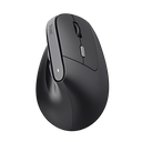 Trust mouse ergonomico inalambrico vertical recargable TM-270 - 25371