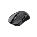 Trust mouse gaming inalambrico GXT 931 YBAR recargable 50 hrs de autonomia color negro - 25330