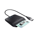 Trust lector de documentos de identidad en sitios web y administraciones publicas - 23890