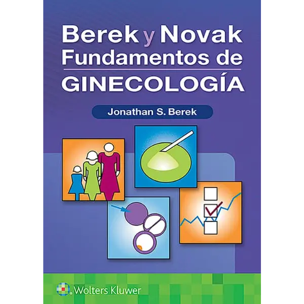 Libro Berek Fundamentos de Ginecología