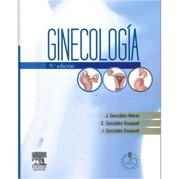 Libro Ginecología 9.ª Edición.