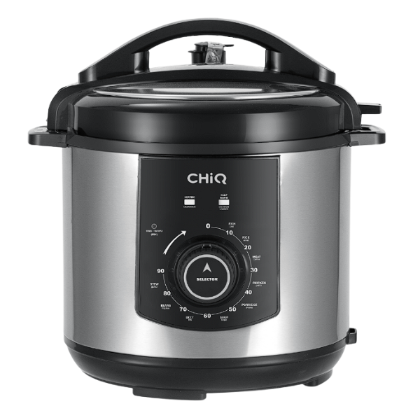 CHIQ Multi olla presión eléctrica 6L mecánica - CQXP06H1M1S