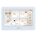 Dahua monitor interior wi-fi tactil de 6 canales -DHI-VTH5421HW-W-  1.0.01.15.11992