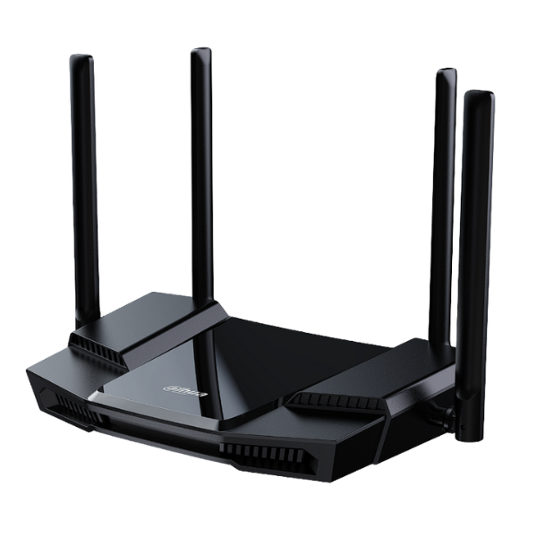 Dahua router inalambrico wifi 6 AX1800 - DH-AX18(US)- 1.0.99.83.10152