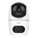 Dahua camara para interiores wi-fi de 10MP - DH-IPC-H5DP-5F-0360B-  1.0.01.04.43849-9005