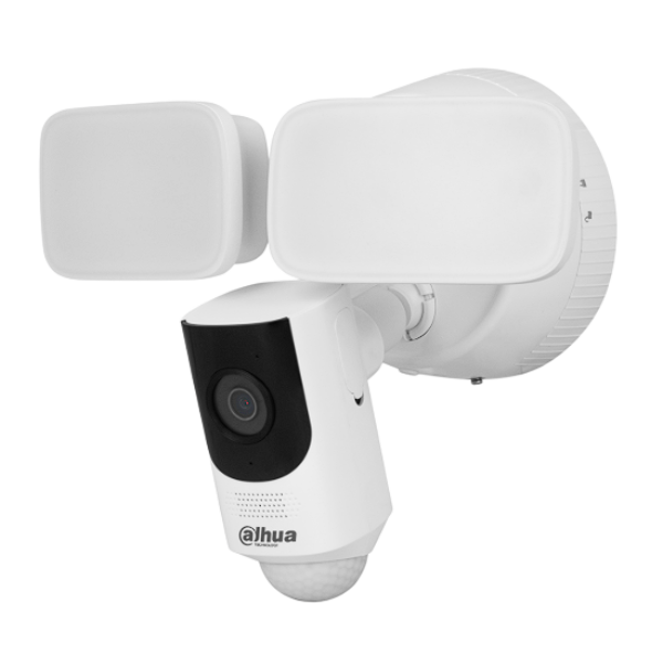 Dahua camara de red con reflector de 4MP - DH-IPC-WL46AN-0280B -  1.0.01.04.40141