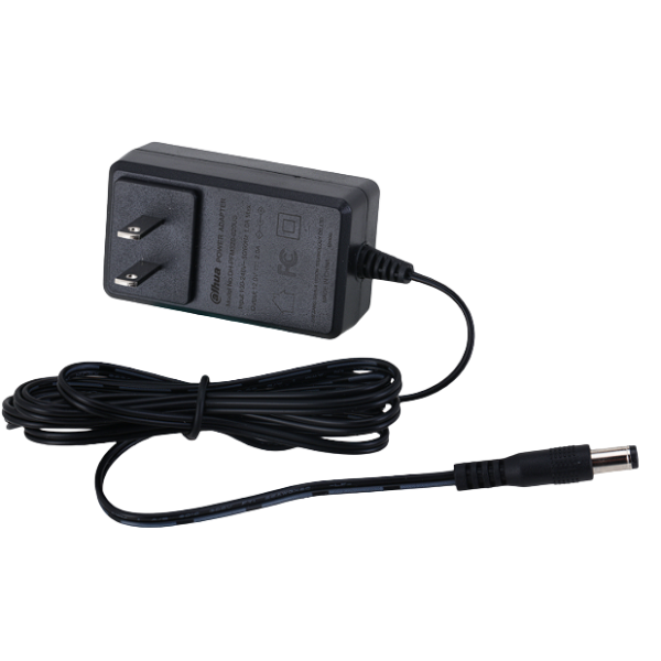 Dahua adaptador de corriente 12 V DC 2A - DH-PFM320-020US -  1.0.99.19.10079