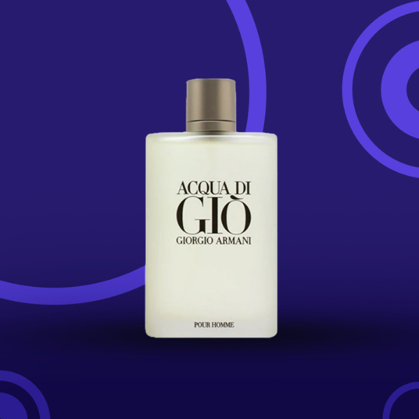 Colonia Acqua Di Gio Giorgio Armani 100 ML