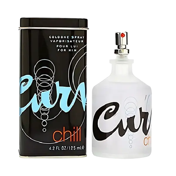 Colonia Curve Chill Liz Claiborne 125 ML