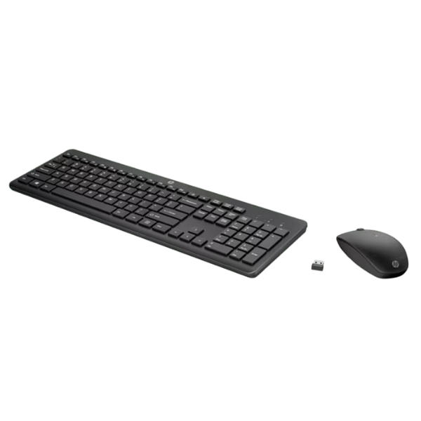 HP Combo Teclado  y  Mouse  235 USB - ESP 1Y4D0UT#ABM