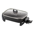 Black + Decker  sartén eléctrico 15 pulgadas SKG605