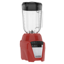 Black+Decker licuadora ice crush 700W-Vaso Plast- Roja - BL0877-1RDLA