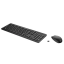 HP Combo Teclado  y  Mouse  235 USB - ENG 1Y4D0UT
