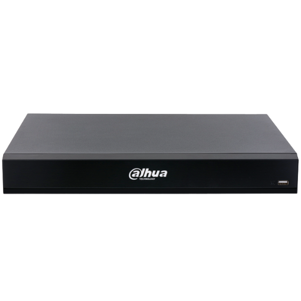 Dahua grabador de video en red WizMind 16CH 1U 16POE 2HDD - 1.0.01.23.15856-9007