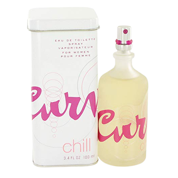 Libro Curve Chill Liz Claiborne 100 ML