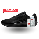 Combo Tenis Nike Downshifter 13 Y Colonia Plus Plus Diesel 75 ML
