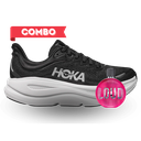Combo Tenis Hoka Bondi 9 Mujer Y Perfume Tommy Loud Tommy Hilfiger 100 ML