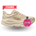 Combo Tenis Hoka Bondi 9 Mujer Y Perfume Tommy Loud Tommy Hilfiger 100 ML